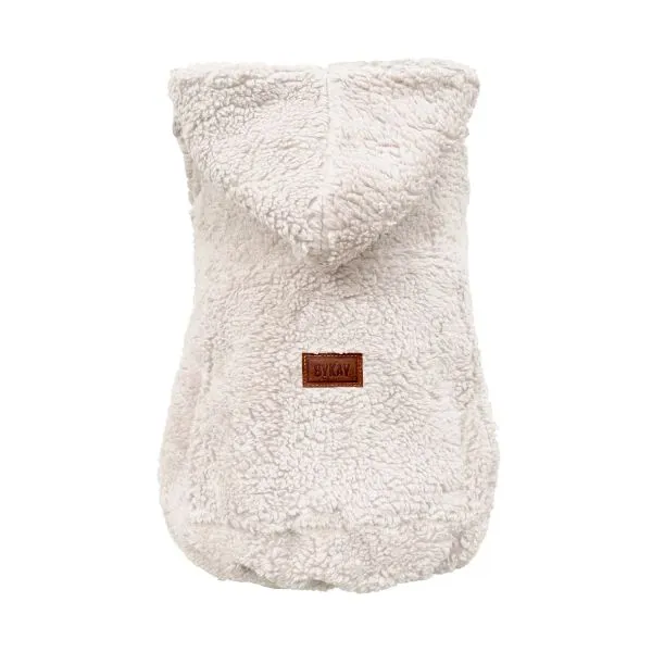 ByKay Cover Buikdrager Teddy Ecru