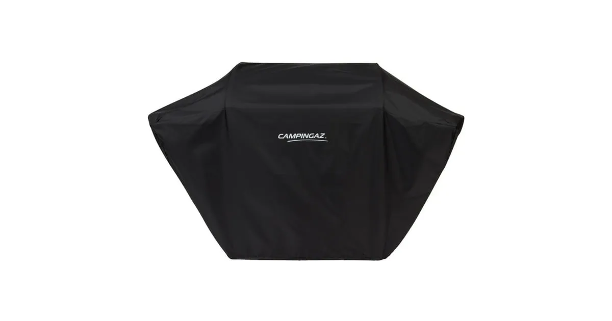 Campingaz Barbecue Classic Cover M beschermkap (Zwart)