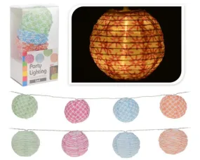 Feestverlichting lampions