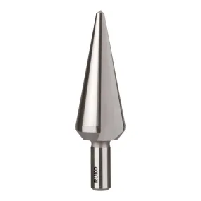 GETRAPTE PLAATBOOR BOORBEREIK 4-20 MM HSS-CO TOTALE LENGTE 71 MM SNEDEAANTAL 2(NL+BE)