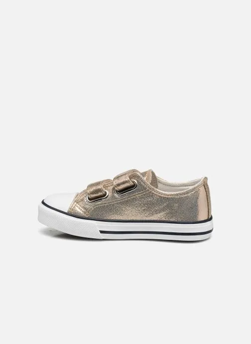      I Love Shoes à supprimer - Goud en brons   