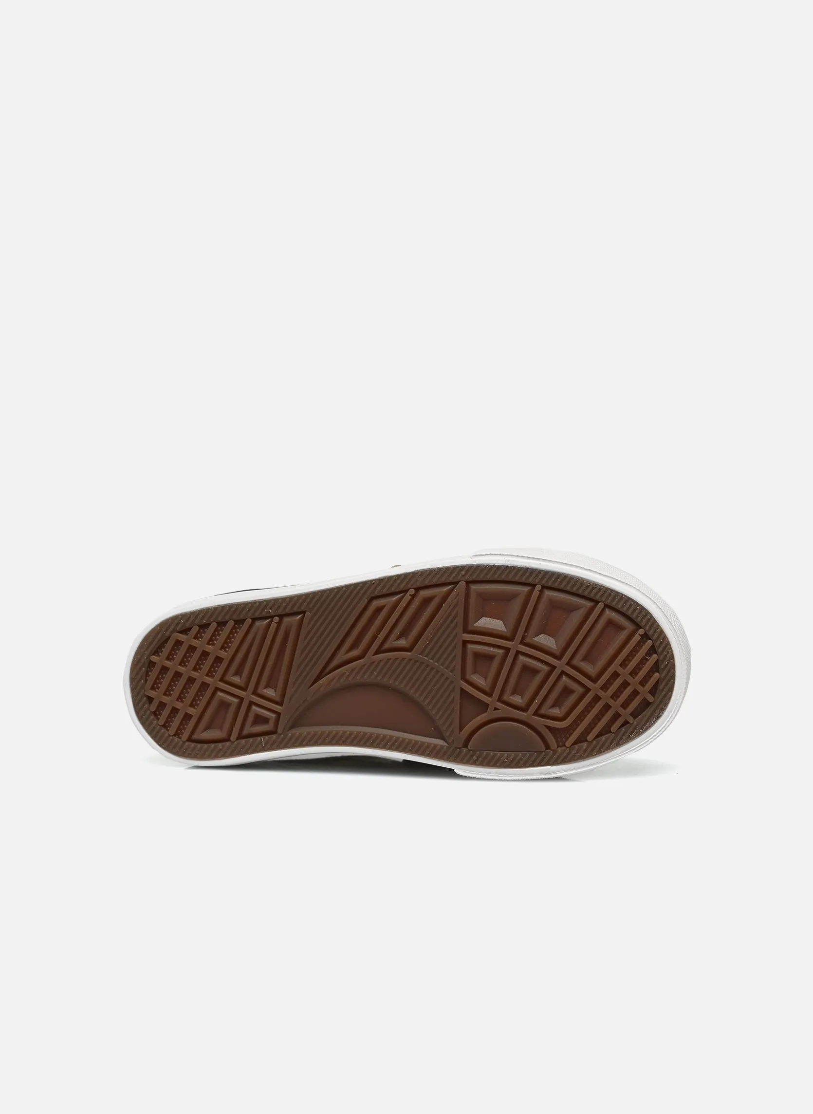      I Love Shoes à supprimer - Goud en brons   