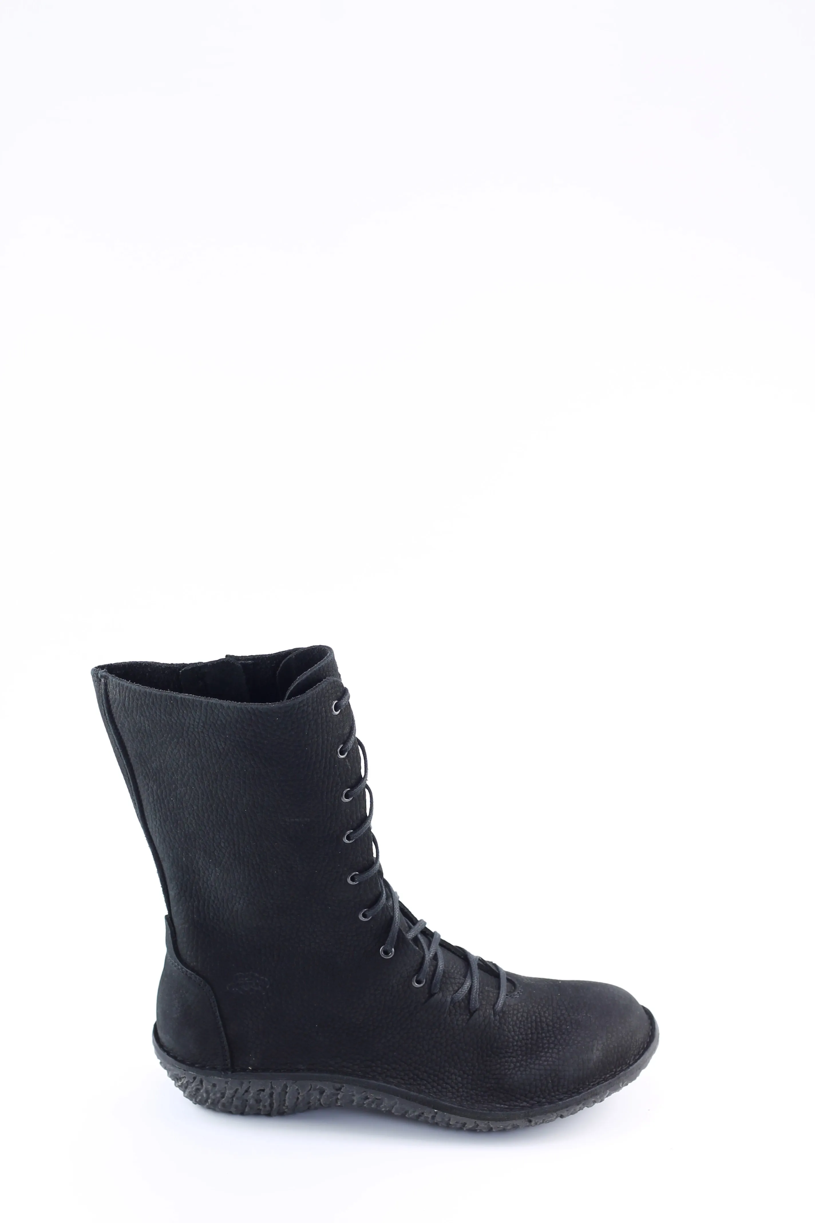 Loints 37820 vliegert. Veterboots Zwart