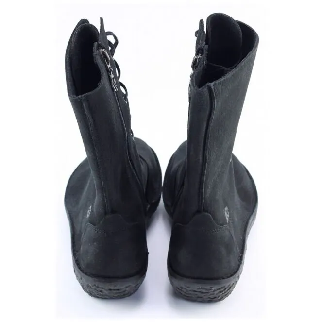 Loints 37820 vliegert. Veterboots Zwart