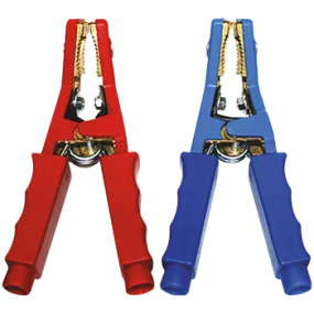 Sonic Klem rood 650A, brons, volledig geisoleerd 12V/800A