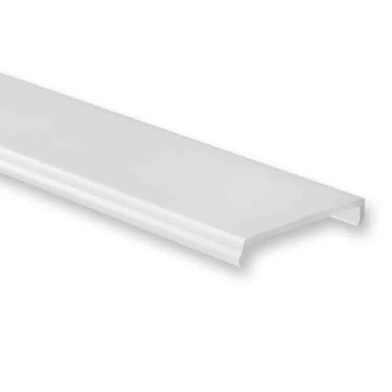 Tro- 8600034 C106 Cover Opal Satined 200Cm For Profile Po4