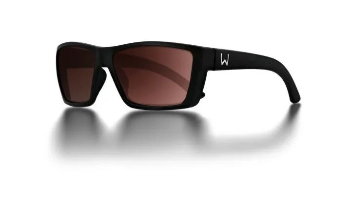 Westin W6 Street 100 Matte Black - LB Rose AR Purple