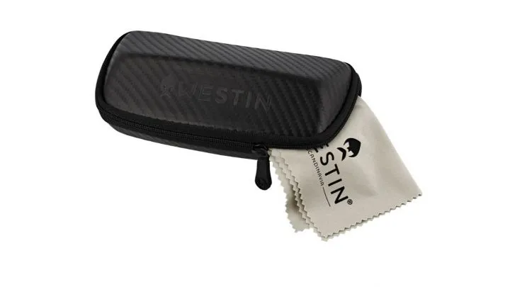 Westin W6 Street 100 Matte Black - LB Rose AR Purple