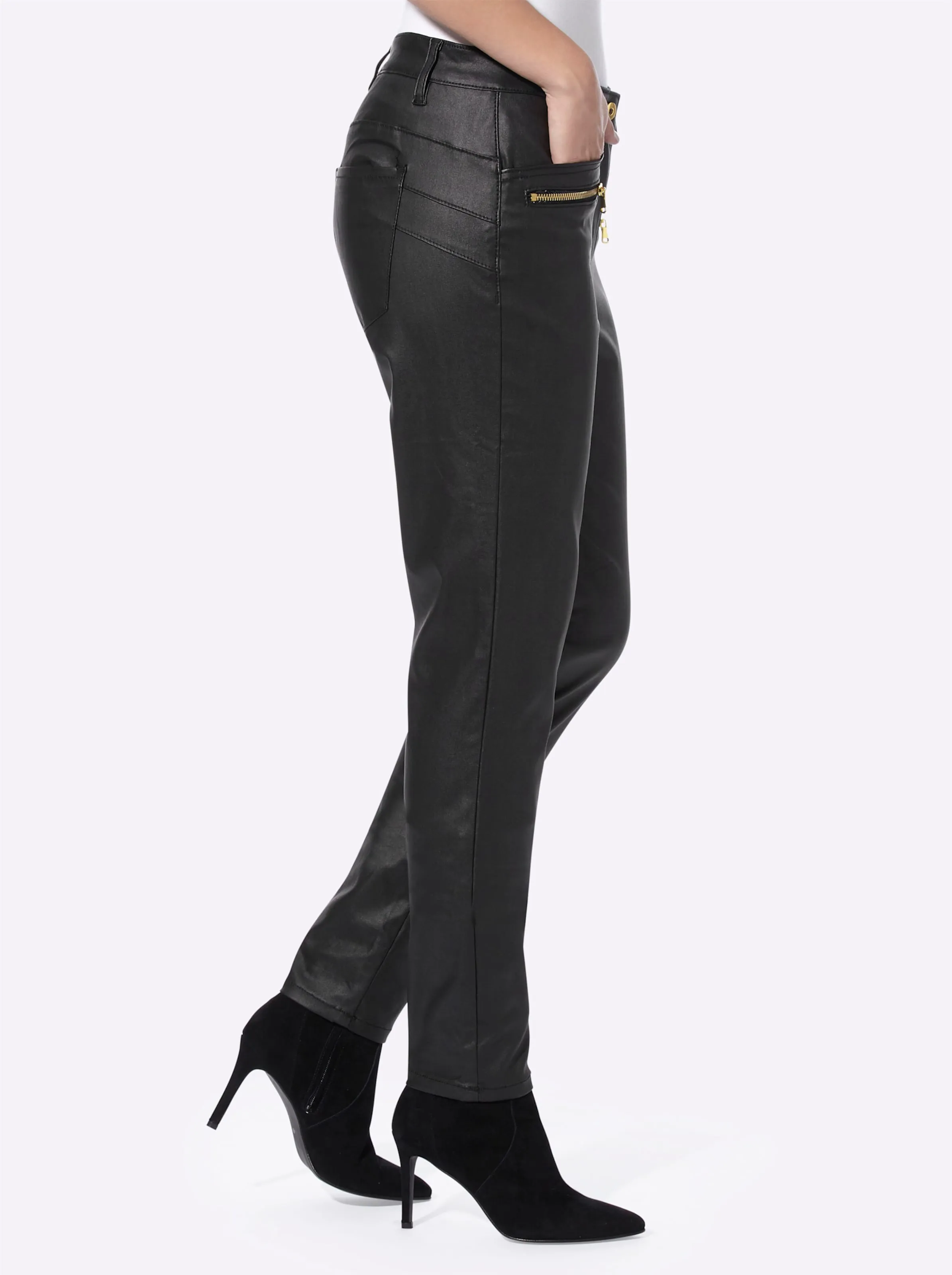 'Buik weg'-broek