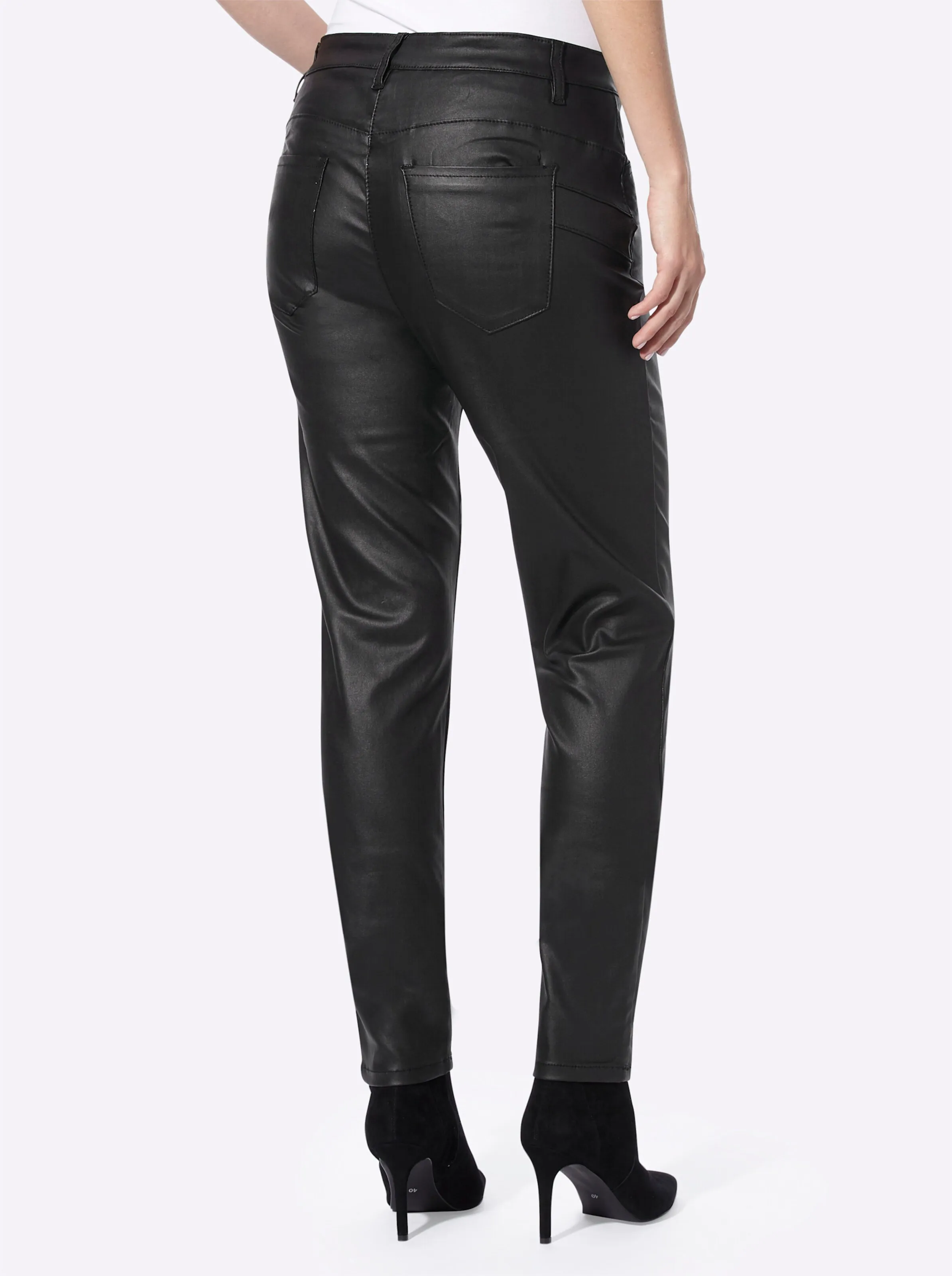 'Buik weg'-broek