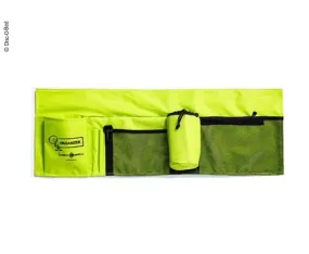 Zijvak voor Disc-o-Bed Kinderbedden, kleur limegroen